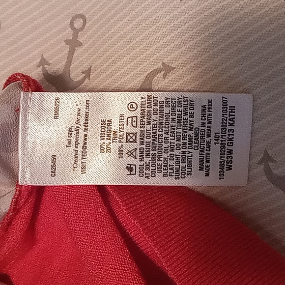 TED BAKER Blouse - Picture 5 of 6